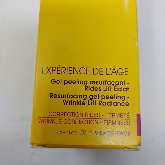 NEW Decleor Paris Gel Peeling Wrinkle Lift - Picture 3 of 6